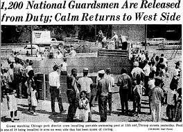 Chicago Illinois Uprising