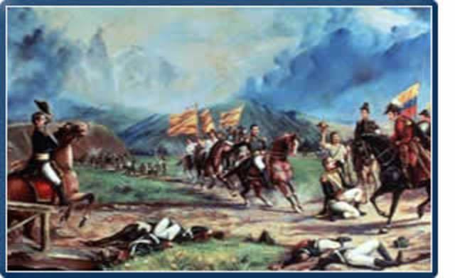 Batalla de Boyaca