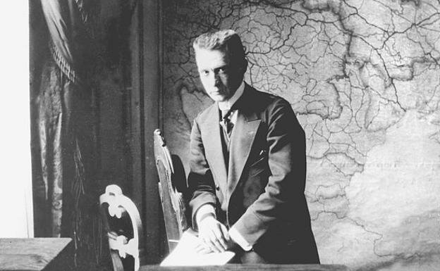 Kerensky va prendre el poder