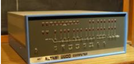 MI CROPROCESADOR INTEL  4004