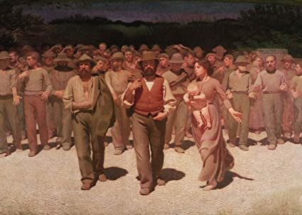 Consequences of the Second Industrial Revolution