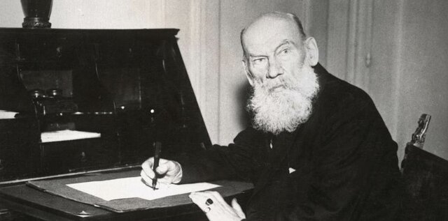 Lev Tolstói  1828-1910