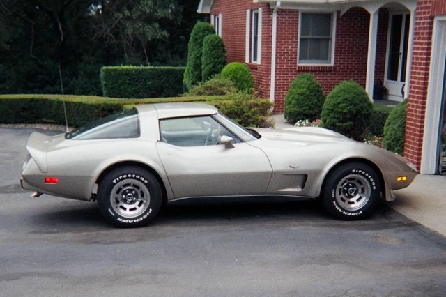 C3 1979 Corvette