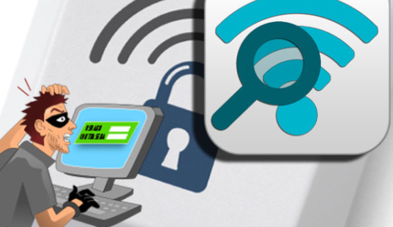 Intrusos en Internet