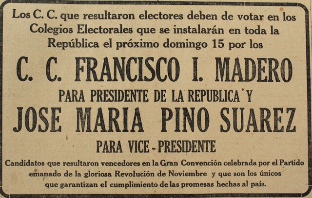 Elecciones secundarias