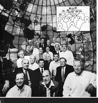 El nacimiento del Internet