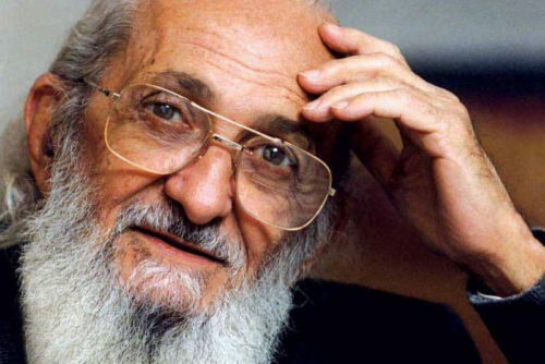 Paulo Freire-Pedagogía Liberadora (Brasil)