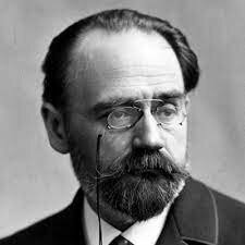 Émile Zola 1840-1902