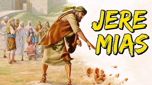 El libro del Profeta Jeremias y el de Lamentaciones