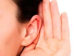 A favor de la población sorda