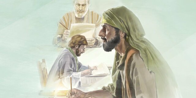 Libro de Esdras, 1 y 2 de Crónicas, Nehemias y Esther.