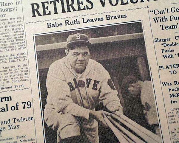 Babe Ruth