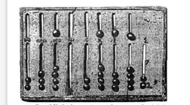 Timeline: El ábaco