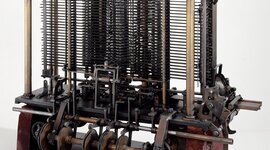 Timeline: PRIMER DISPOCITIVO INFORMÁTICO