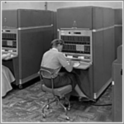 Timeline: Historia de la Informática