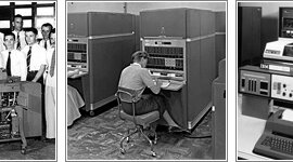 Timeline: Historia de la Informática
