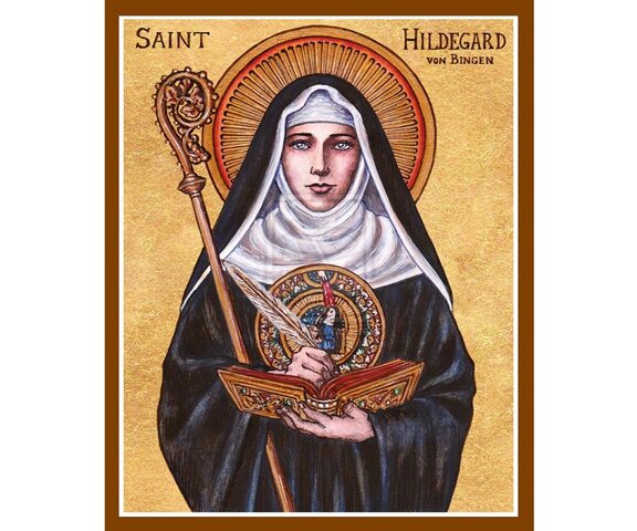 Hildegard of Bingen