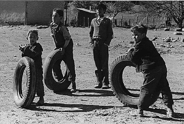 La infancia a lo largo de la historia.