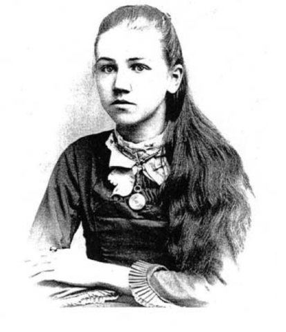 She moved to America 11 years old.