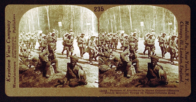 Anerica Turns the Tide