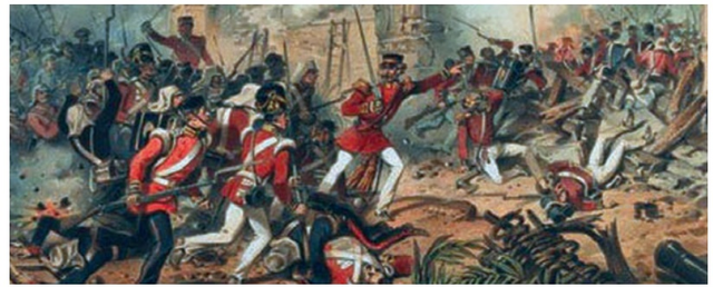 Colonies in Asia and Oceania