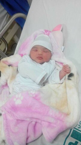 La llegada de mi bebé.