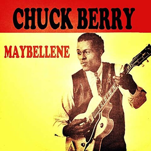 Chuck Berry Releases His First Single 'Maybellene'
