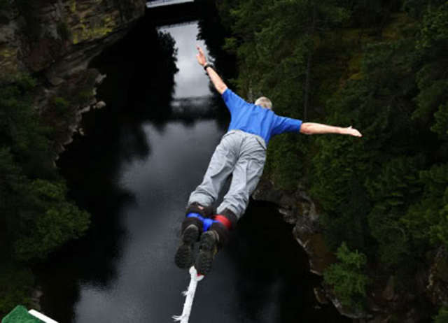 Bunjy Jumping
