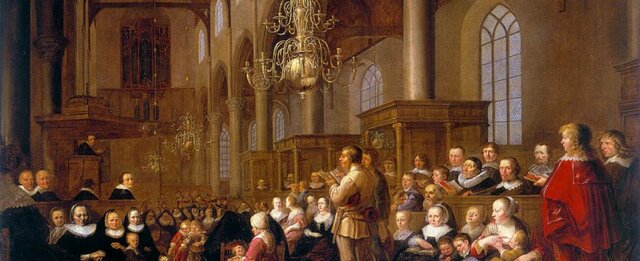 La Iglesia Reformada