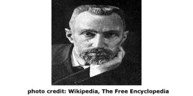 Pierre Curie