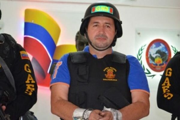 Cayó 'mano derecha' de 'El Loco' 2009