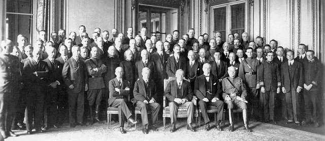 Paris Peace Conference