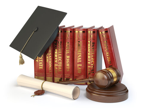 Obtains Law Degree