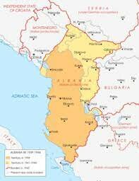 Italia ocupa Albania