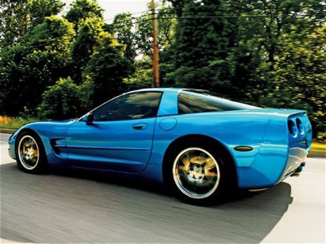 C5 1998 Corvette