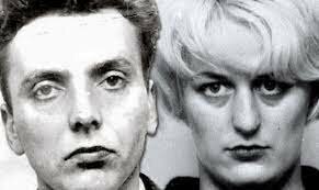 Ian Brady and Myra Hindley