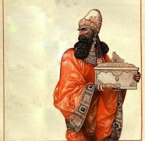 La creacion de la escritura