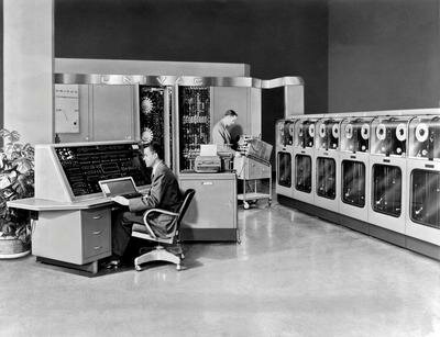 El UNIVAC