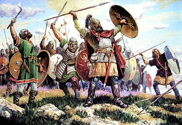 The Visigoth Kingdom of Toledo