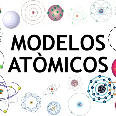 Timeline: MODELOS ATÓMICOS