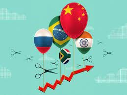 Crisis económica en el mundo emergente