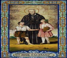 JOSE CALASANZ(1556-1648)