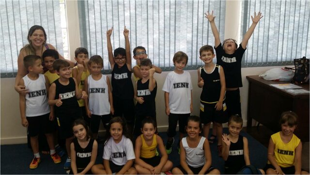 The second year of school