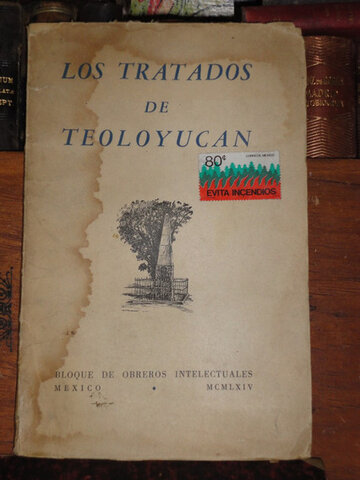 Se firman los "Tratados de Teoloyucan"