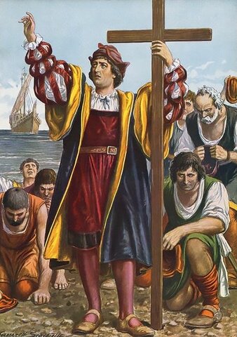 Descubrimiento de América