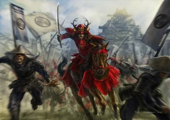 Caída del Shogunato y Bakumatsu