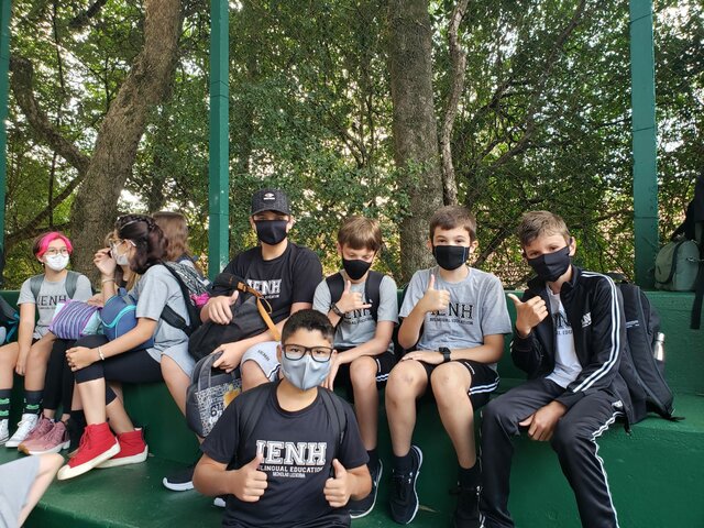 And the year we are now