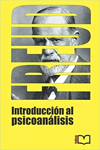 Publica Introducción al psicoanálisis.