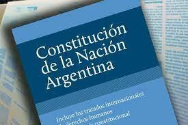 Constitución Argentina - ONU