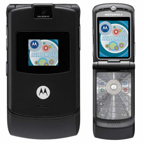 Motorola Razr